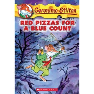 Geronimo-Stilton-07-Red-Pizzas-For-A-Blue-Count