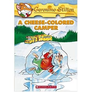 Geronimo-Stilton-16-A-Cheese-Colored-Camper