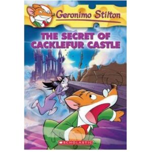 Geronimo-Stilton-22-The-Secret-Of-Cacklefur-Castle