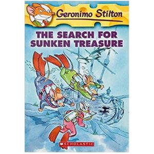 Geronimo-Stilton-25-The-Search-For-Sunken-Treasure