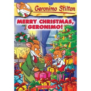 Geronimo-Stilton-geronimo-Stilton-12-Merry-Christmas-Geronimo-