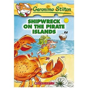 Geronimo-Stilton-geronimo-Stilton-18-Shipwreck-On-The-Pirate-Islands