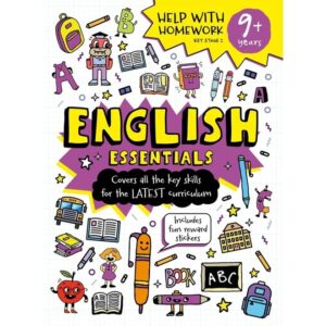 Help-With-Homework-9-Years-KS-2-English-Essentials