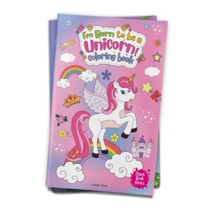 I-Am-Born-To-Be-A-Unicorn-Coloring-book-Giant-book-Series