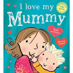 I-Love-My-Mummy