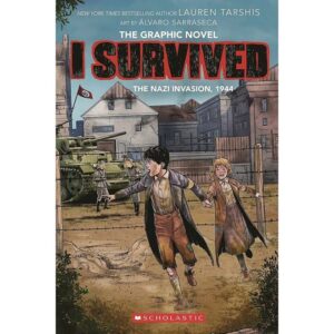 I-Survived-the-Nazi-Invasion-1944-Vol-3-Graphic-Novel