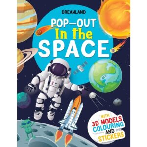 In-the-Space-Pop-Out-Book-with-3D-Models-Colouring-and-Stickers-for-Children-Age-4-10-Years