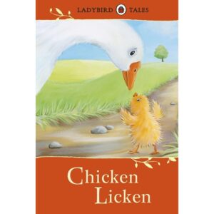 Ladybird-Tales-Chicken-Licken-Hardcover