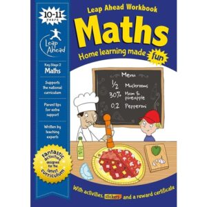 Leap-Ahead-10-11-Years-Maths-Leap-Ahead-Workbook-Expert-