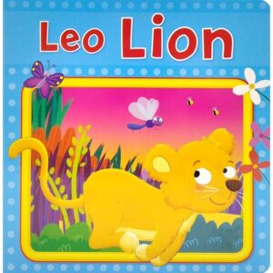 Leo-Lion-Board-Book