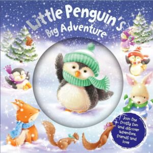 Little-Penguin-s-Big-Adventure-With-Glitter-Pouch-Hardcover