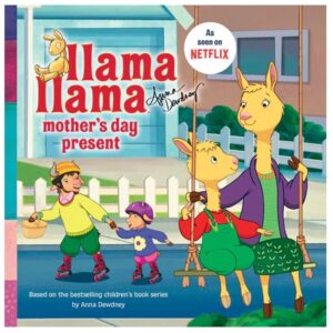 Llama-Llama-Mother-s-Day-Present-By-Anna-Dewdney
