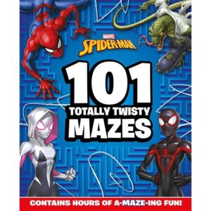 Marvel-Spider-Man-101-Totally-Twisty-Mazes