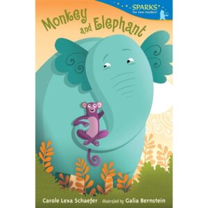Monkey-and-Elephant-Candlewick-Sparks-
