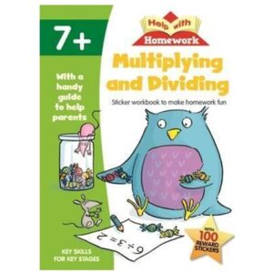 Multiplying-And-Dividing