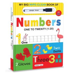 My-Big-Wipe-And-Clean-Book-of-Numbers-1-to-20-Board-book