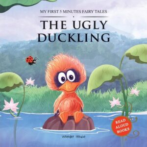 My-First-5-Minutes-Fairy-Tales-The-Ugly-Duckling-Read-Aloud-Books-