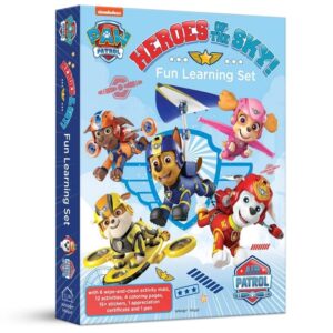 Nickelodeon-Paw-Patrol-Air-Patrol-Heroes-Of-The-Sky!-Fun-Learning-Set