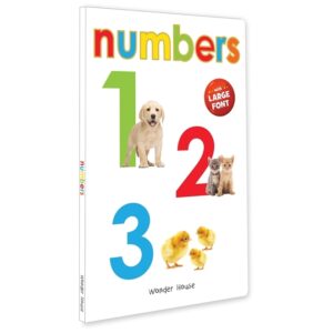 Numbers-Early-Learning-Board-Book-With-Large-Font