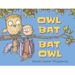Owl-Bat-Bat-Owl