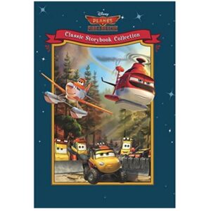 Parragon-Disney-Planes-Classic-Storybook-Collection-[Hardcover]