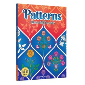 Pattern-Coloring-Book-For-Adults