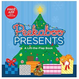 Peekaboo-Presents-Board-book