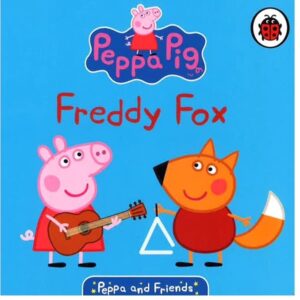 Peppa-Friends-Freddy-Fox-Board-Book-