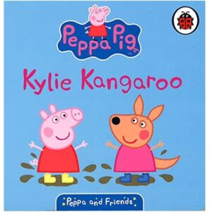 Peppa-Friends-Kylie-Kangaroo-Board-Book-