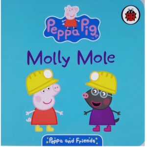 Peppa-Friends-Molly-Mole-Board-Book-