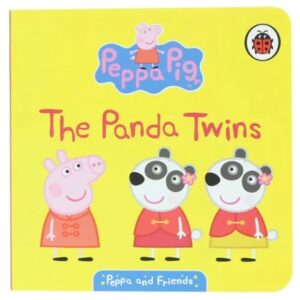Peppa-Friends-The-Panda-Twins-Board-Book-