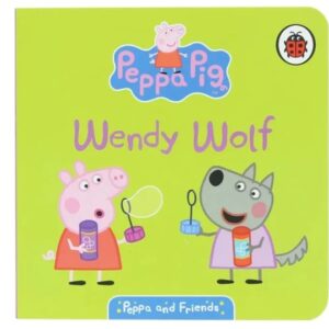 Peppa-Friends-Wendy-Wolf-Board-Book-