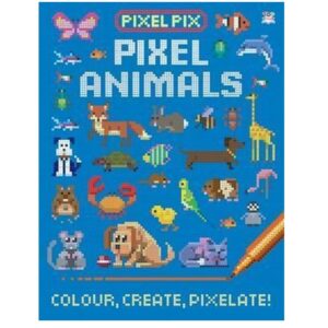 Pixel-Pix-Animals