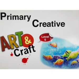Primary-Creative-Art-Craft-Level-6