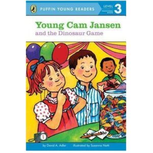 Puffin-Young-Readers-Young-Cam-Jansen-And-The-Dinosaur-Game