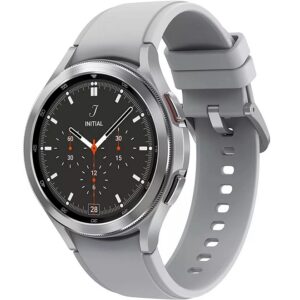 Samsung Galaxy Watch 4 Classic, 46MM, Silver-3