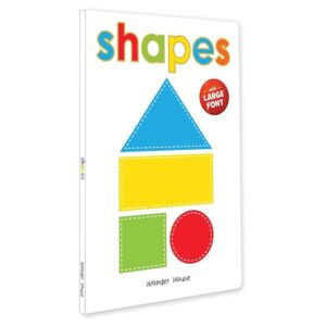 Shapes-Early-Learning-Board-Book-With-Large-Font