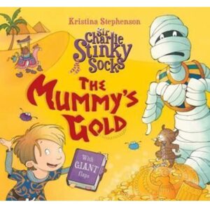 Sir-Charlie-Stinky-Socks-The-Mummy-s-Gold