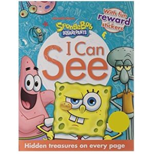 SpongeBob-Squarepants-Spot-Bob-I-Can-See-