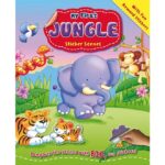 Sticker-Scene-Jungle