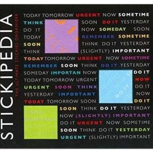 Stickiepedias-Typography