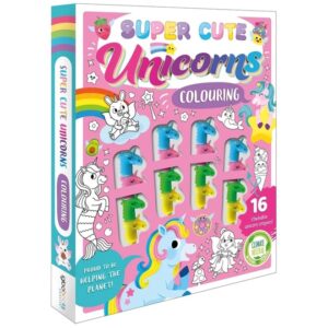 Super-Cute-Unicorns-Colouring-Book-and-Crayon-Set-