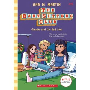 The-Baby-Sitters-Club-19-Claudia-And-The-Bad-Joke