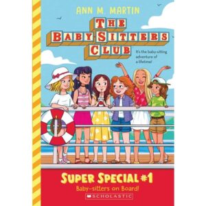 The-Baby-Sitters-Club-Super-Special-1-Baby-Sitters-On-Board-