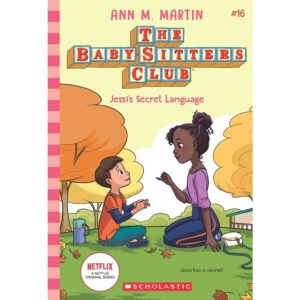 The-Baby-sitters-Club-16-Jessi-s-Secret-Language