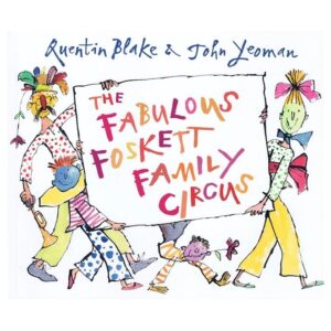 The-Fabulous-Foskett-Family-Circus