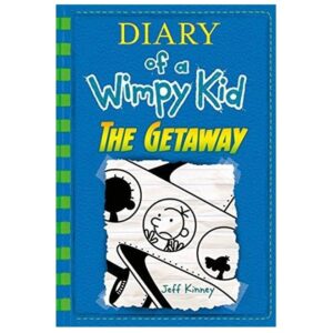 The-Getaway-Diary-of-a-Wimpy-Kid-Book-12-HB
