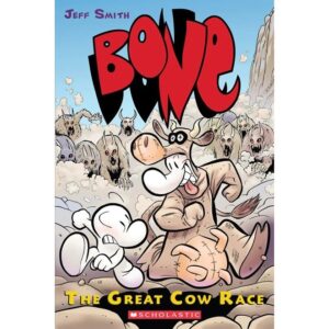 The-Great-Cow-Race-Bone-2-Graphic-Novel