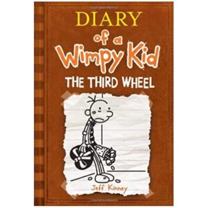 The-Third-Wheel-Diary-of-a-Wimpy-Kid,-Book-7-
