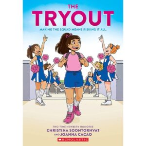 The-Tryout-A-Graphic-Novel